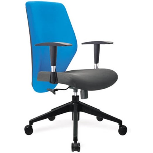 Kursi Kantor ICHIKO Ergo 2 P (Oscar-Fabric)