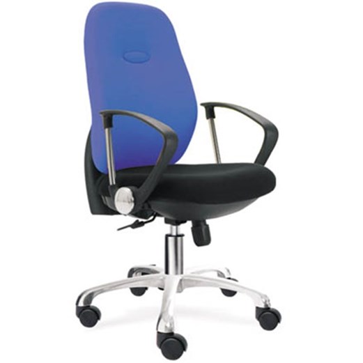Kursi kantor Ichiko Chiko 1 S (Oscar-Fabric)