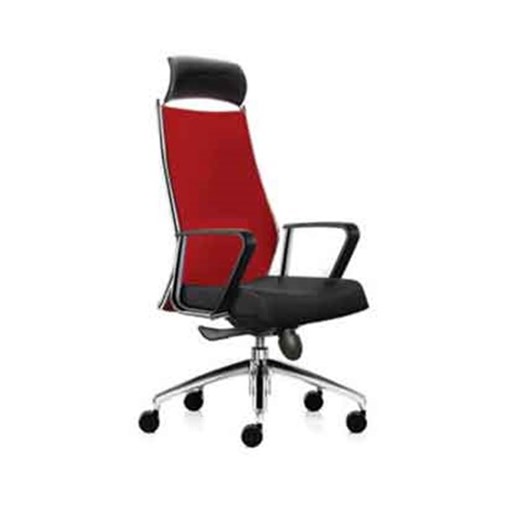 Kursi kantor Ichiko Querty Net I S HDT