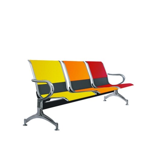 Kursi tunggu kantor ICHIKO VC 3 SF (Small)